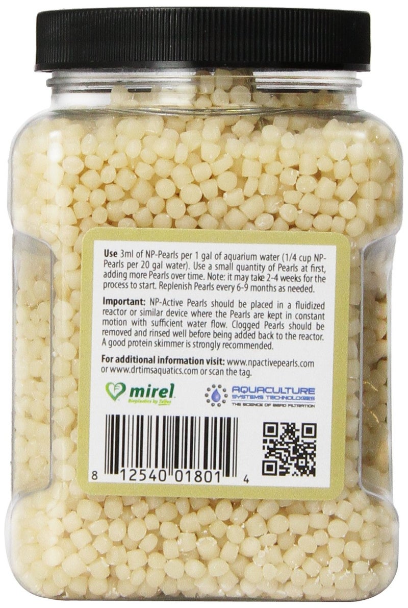 DrTim's Aquatics NP-Active Pearls (150 gal) 450 ml - Image 4